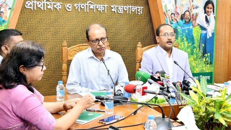 শিক্ষার গুণগত পরিবর্তনই আমাদের মূল লক্ষ্য: শিক্ষা উপদেষ্টা