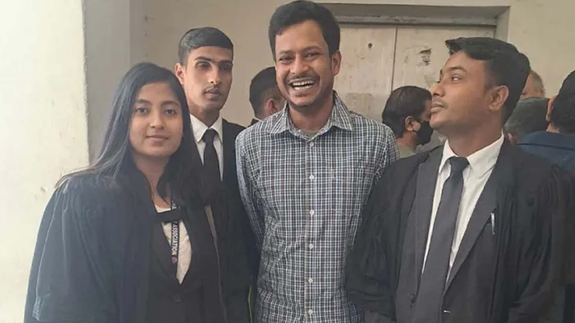 কারাগারে মশার কামড়ে ঘুমাতে পারছেন না ছাত্রলীগ নেতা সৈকত