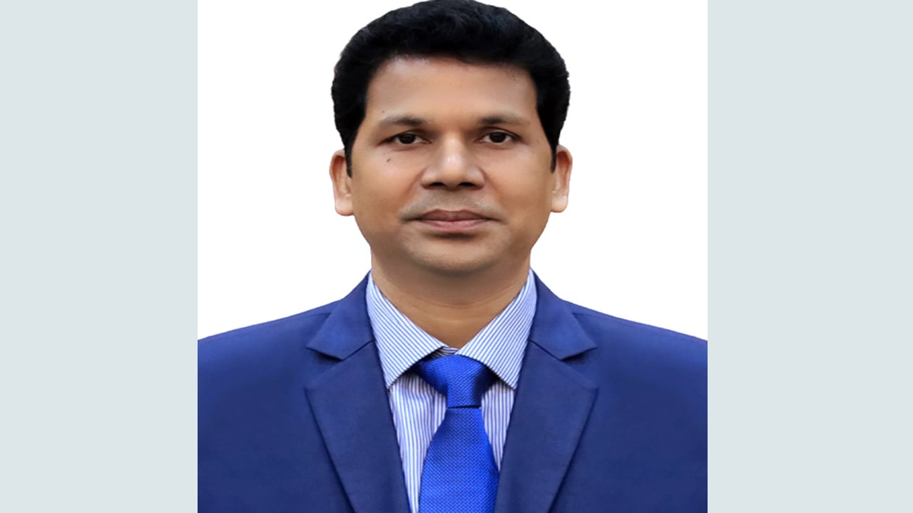 সিলেটের নতুন জেলা প্রশাসক মু. রেজা হাসান