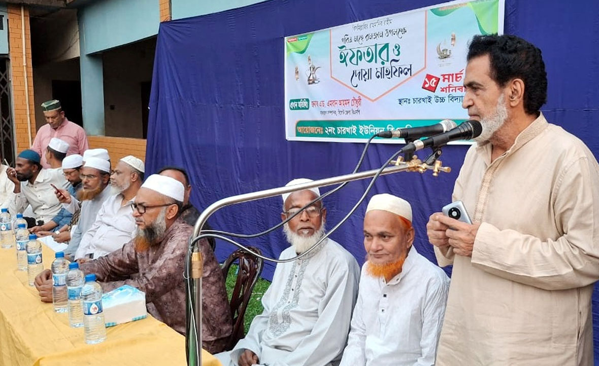 বিএনপি জনগণের পাশে আছে: মুক্তিযোদ্ধা আব্দুর রাজ্জাক