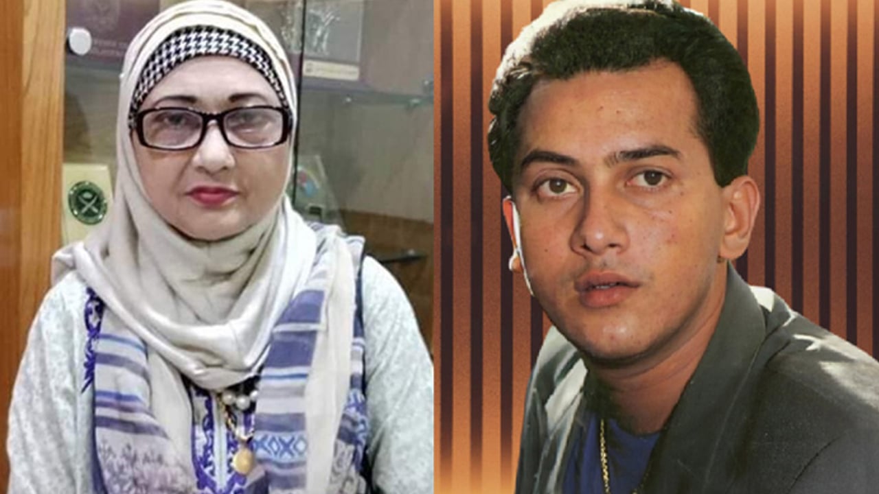 সালমান শাহর লাশ উত্তোলন নিয়ে মুখ খুললেন মা নীলা চৌধুরী