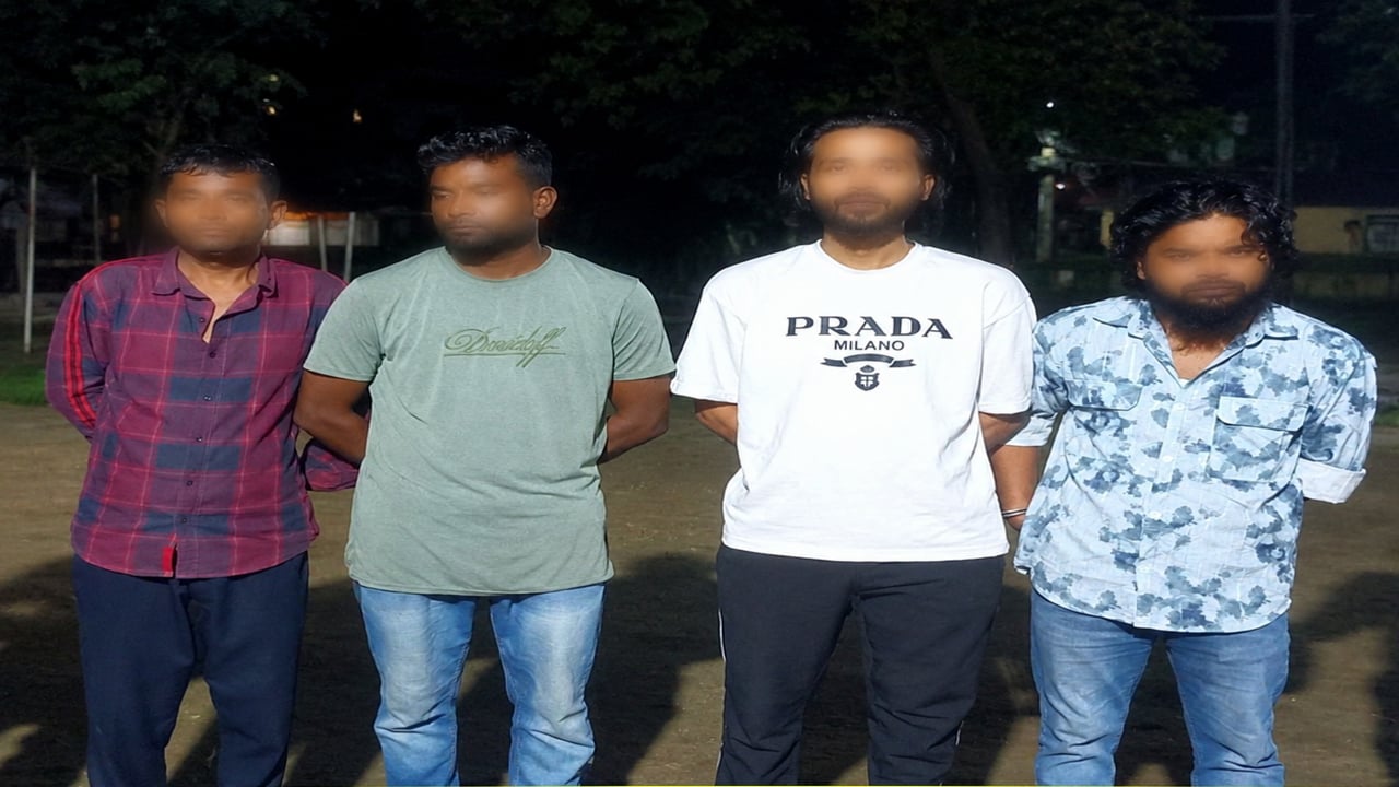 সিলেট ওসমানী হাসপাতালে ৪ দালালকে কারাদণ্ড