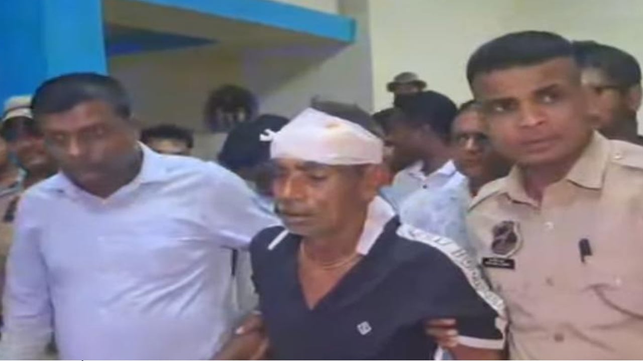 বিএসএফের গুলিতে হত্যার পর লাশ গুমের অভিযোগ