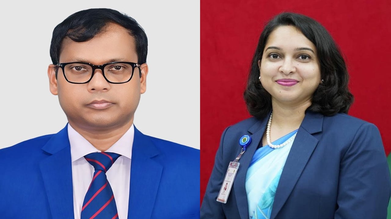 সিলেট ছাড়ছেন সারওয়ার আলম, ভারপ্রাপ্ত জেলা প্রশাসক পিংকি সাহা