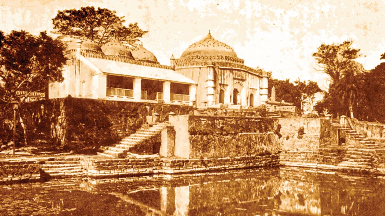 সিলেটের আধ্যাত্মিক অভিভাবক হজরত শাহজালাল