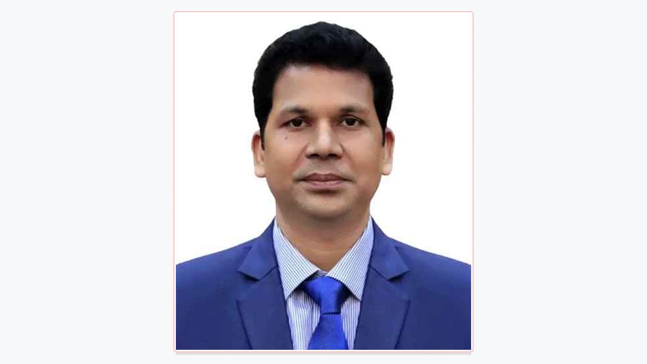 সিলেটের নতুন জেলা প্রশাসক রেজা হাসান