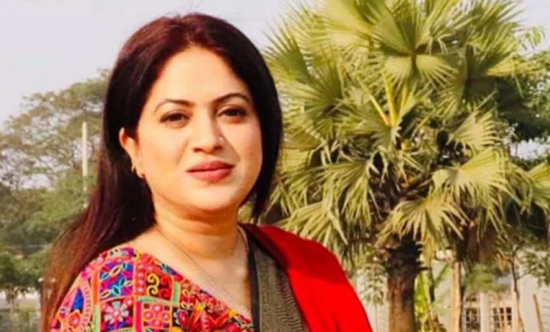 নায়িকা শিমু হত্যা: জেল থেকে মেয়েকে খুনের হুমকি আসামি বাবার