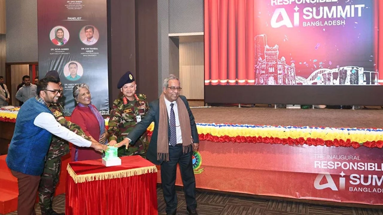 মন্ত্রণালয়ের এআই পলিসি খুব জরুরি: উপদেষ্টা