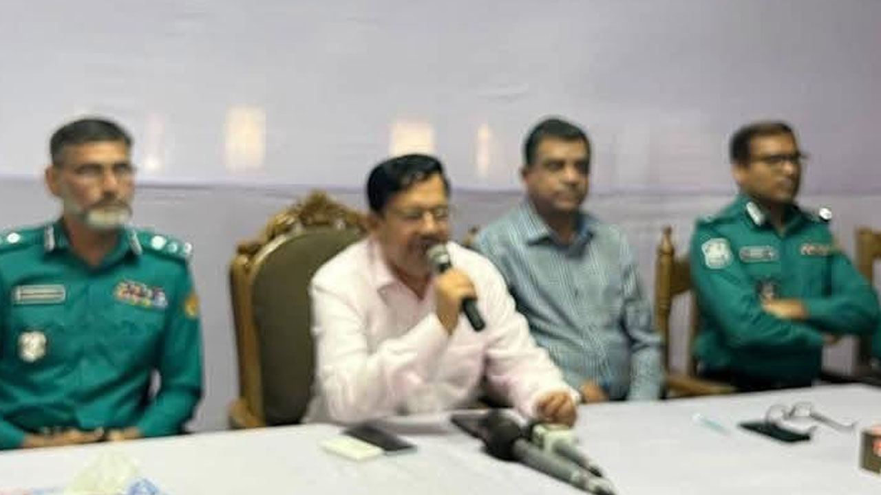 নির্বিঘ্নে ঈদযাত্রা ও জানমালের নিরাপত্তা নিশ্চিত করতে হবে: শিমুল বিশ্বাস