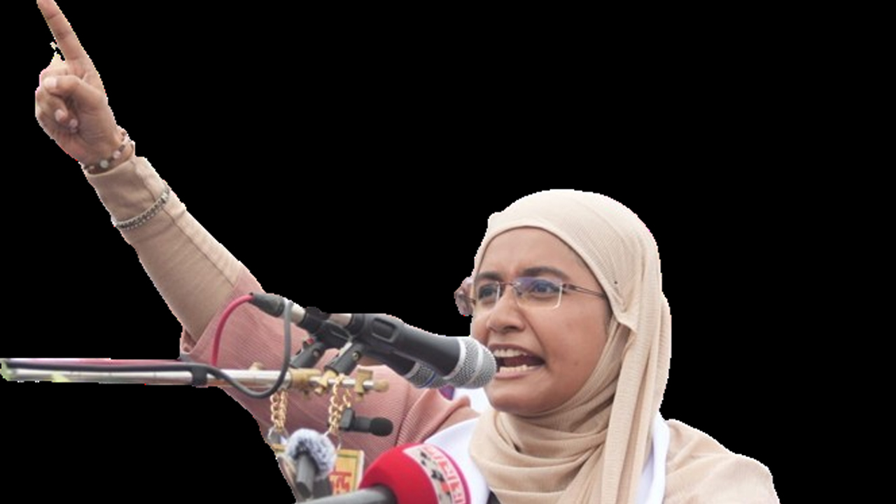 শামান্তা শারমিন