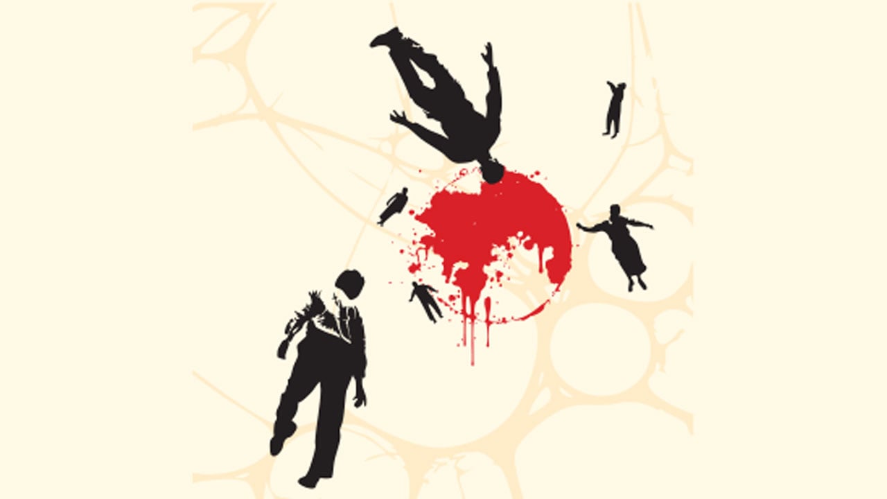 সীমান্তের শকুন