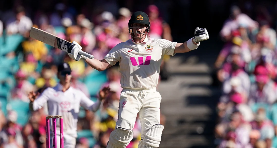 হেড-স্মিথের সেঞ্চুরিতে অস্ট্রেলিয়ার দাপট