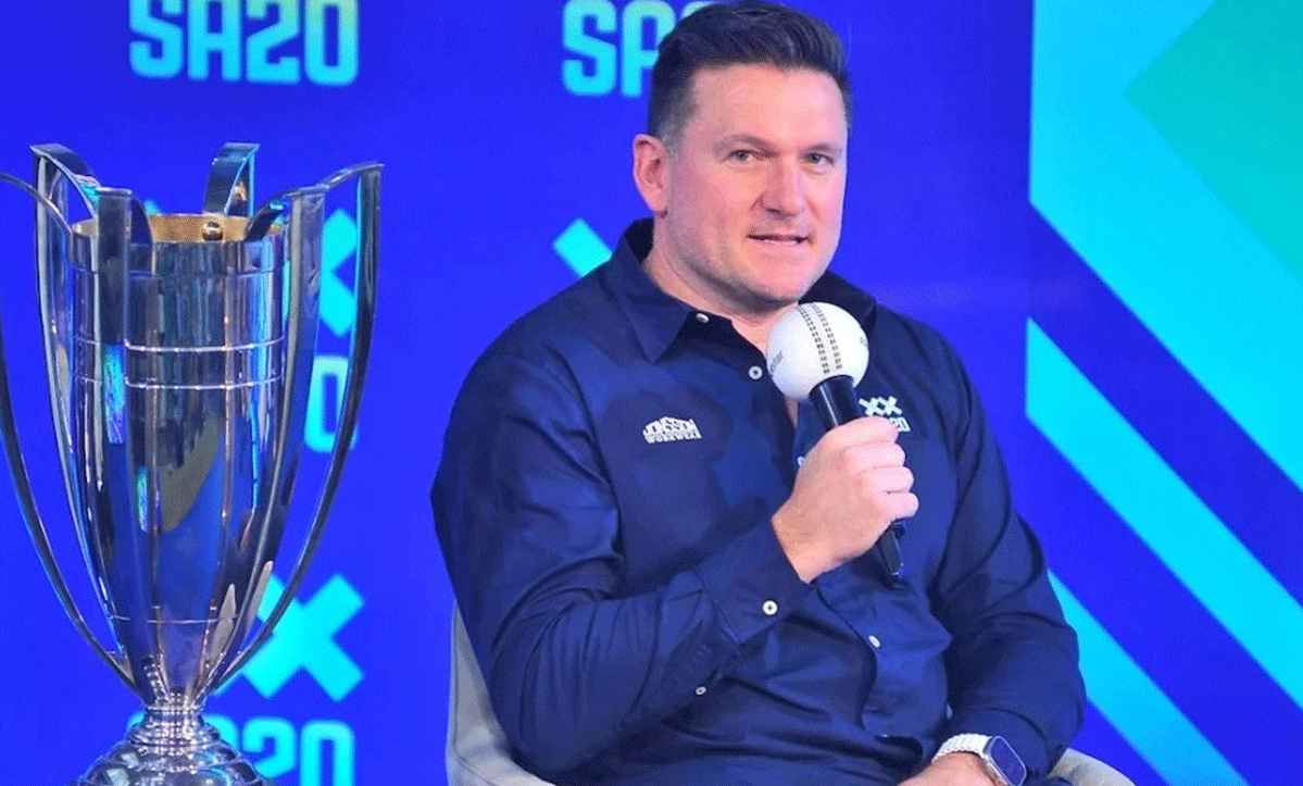 ক্রিকেটের ক্লাব বিশ্বকাপ দেখতে চান স্মিথ