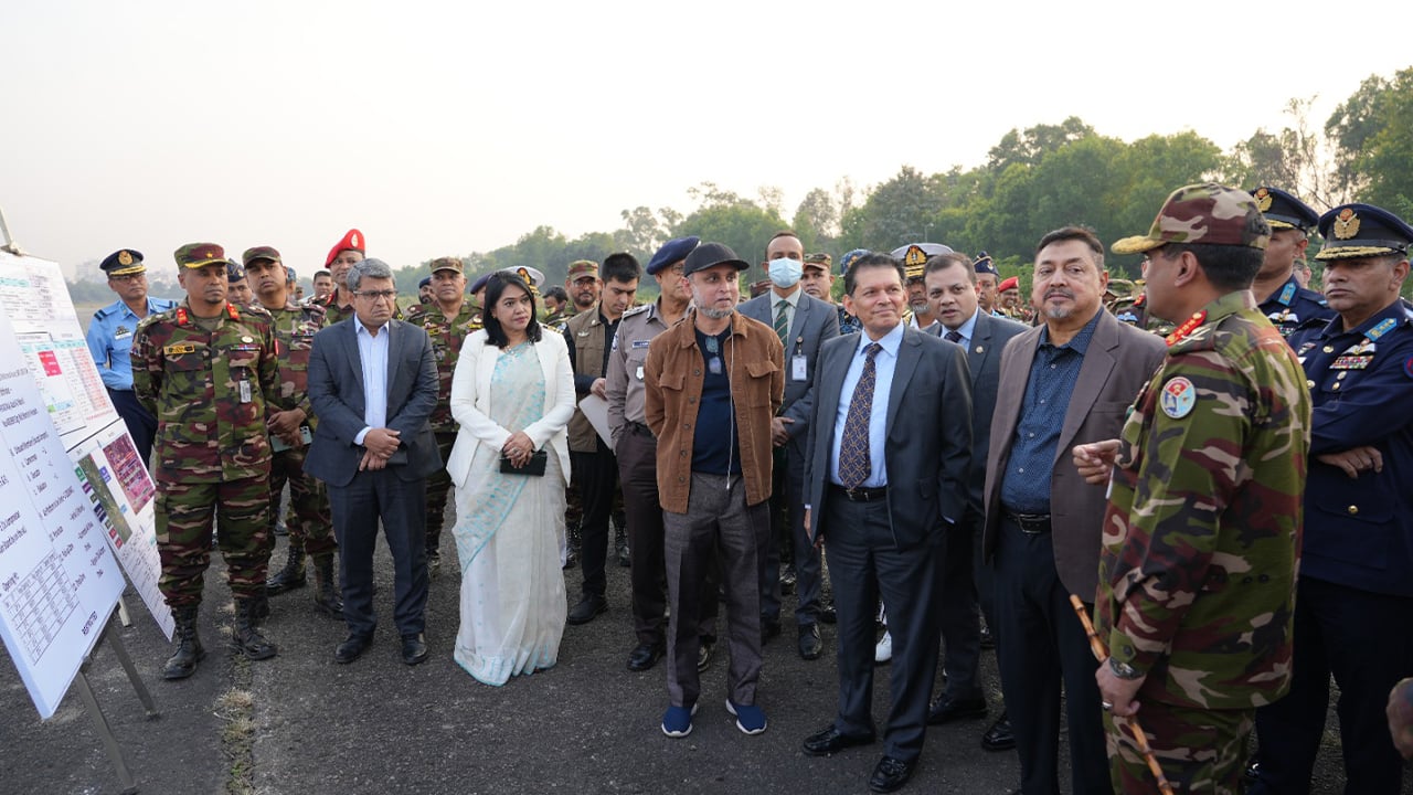 বিজয় দিবস উপলক্ষে বিশেষ কর্মসূচির প্রস্তুতি চলছে