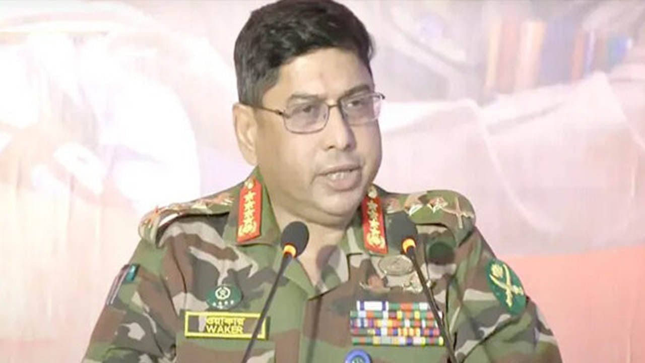 সুষ্ঠু নির্বাচন অনুষ্ঠানে ইসিকে পূর্ণ সহযোগিতা করবে সেনাবাহিনী