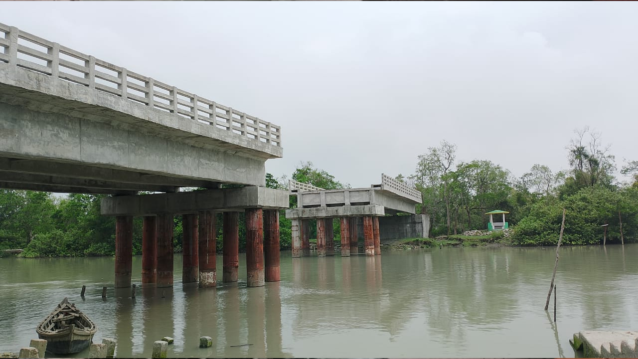 সোনাকাটা ইকোপার্ক হারাচ্ছে পর্যটক, রাজস্ব বঞ্চিত সরকার
