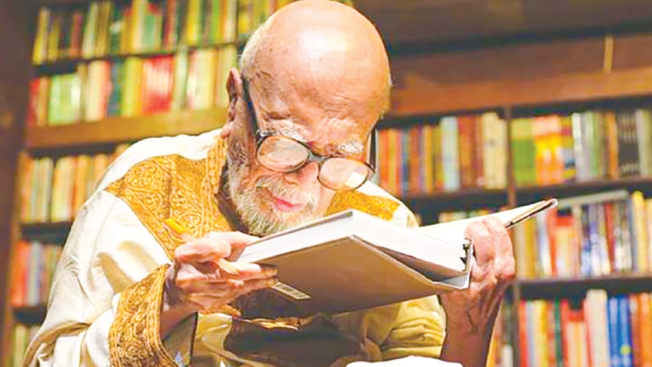 স্মরণ সৌরভে ‘সোনালী কাবিন’-এর কবি