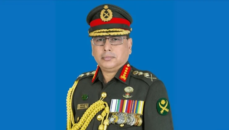 যুক্তরাষ্ট্র সফর শেষে দেশে ফিরেছেন সেনাপ্রধান