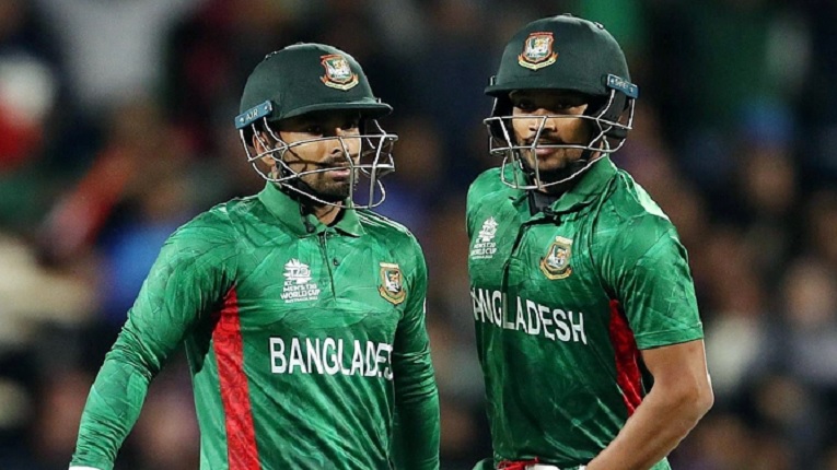 দীর্ঘ মেয়াদে অধিনায়ক লিটন, দলে আছেন শান্ত