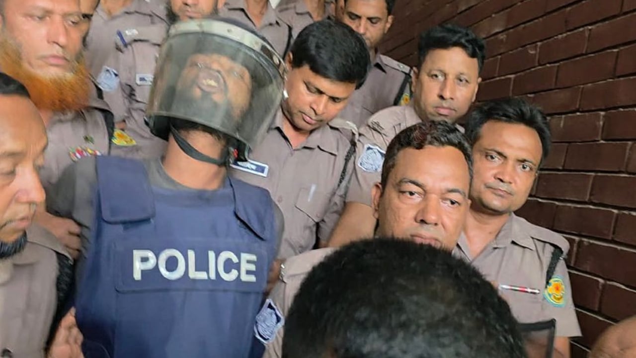 ‘আমি শুধু ধর্ষণ করছি, মারছে ডলার’