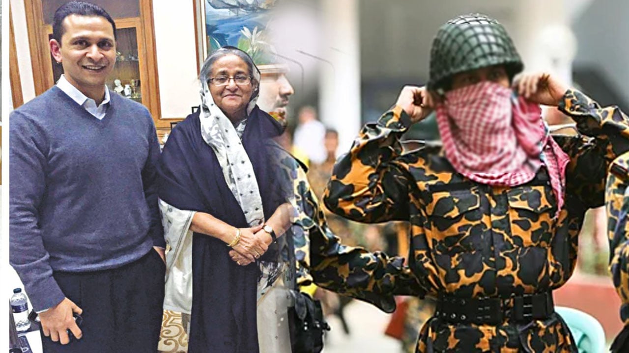 বিডিআর ইউনিফর্ম কেন বানিয়েছিলেন সোহেল তাজ, উঠে এলো জবানবন্দিতে