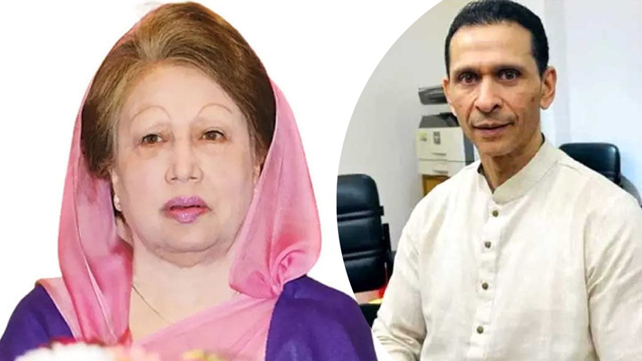 খালেদা জিয়ার জন্য দোয়া চাইলেন সোহেল তাজ