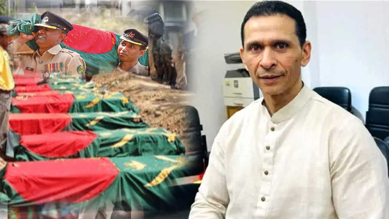 সেনা কর্মকর্তাদের হত্যা পরিকল্পনার বৈঠকে ছিলেন সোহেল তাজ