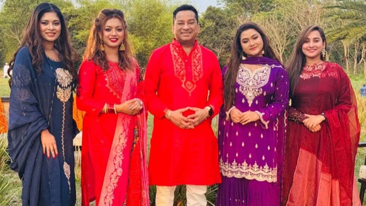 ১৮ বছর পর নতুন সংগীতায়োজনে ‘বাজেরে বাজে ঢোল আর ঢাক’