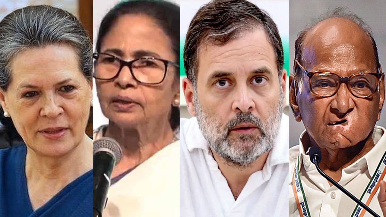ভারতে এবার অখণ্ড কংগ্রেসের উদ্যোগ, ফিরতে পারেন মমতা
