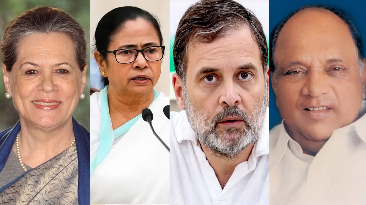 ভারতে এবার অখণ্ড কংগ্রেসের উদ্যোগ, ফিরতে পারেন মমতা