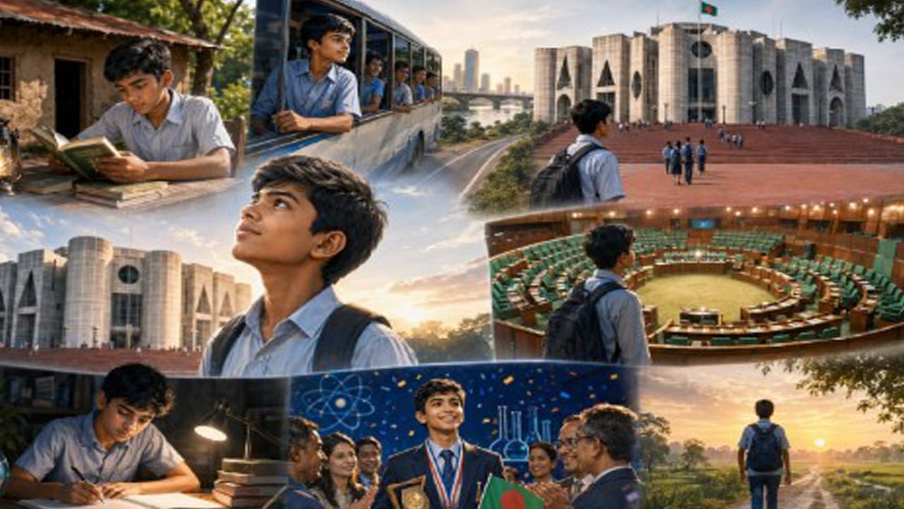 বদলে দেওয়া শিক্ষাসফর