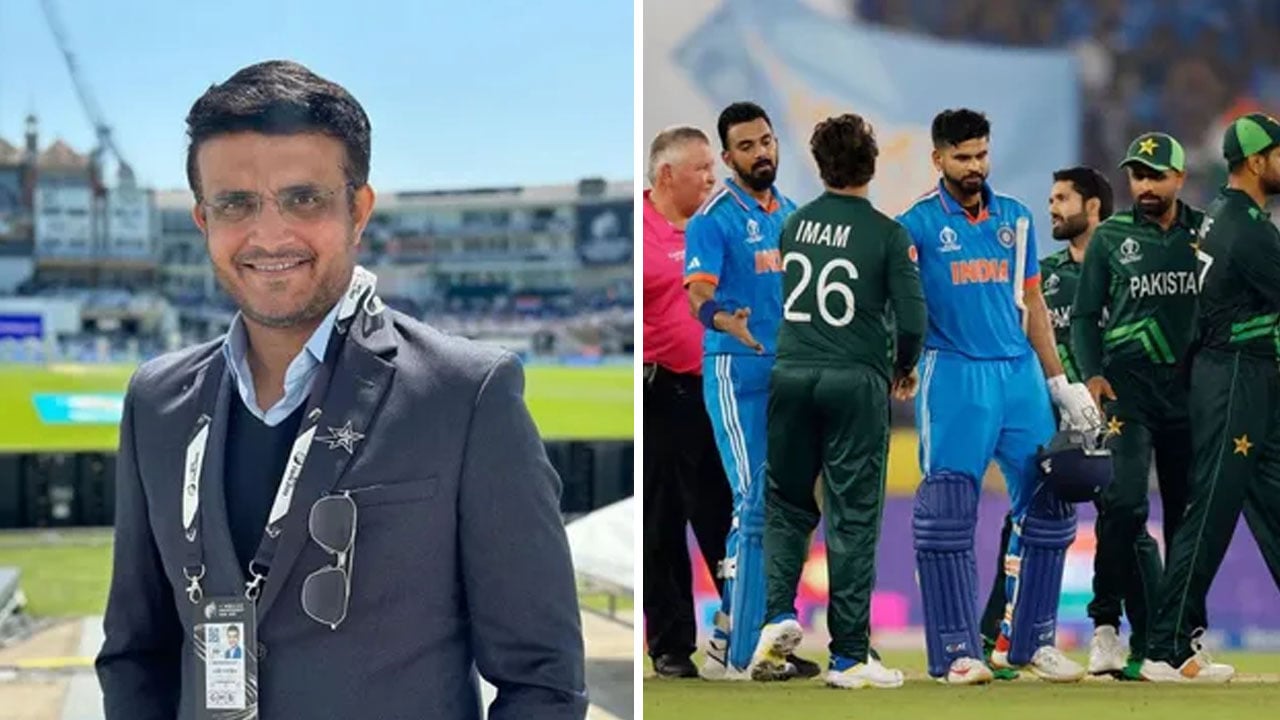 পাকিস্তান ইস্যুতে সুর পাল্টালেন গাঙ্গুলি