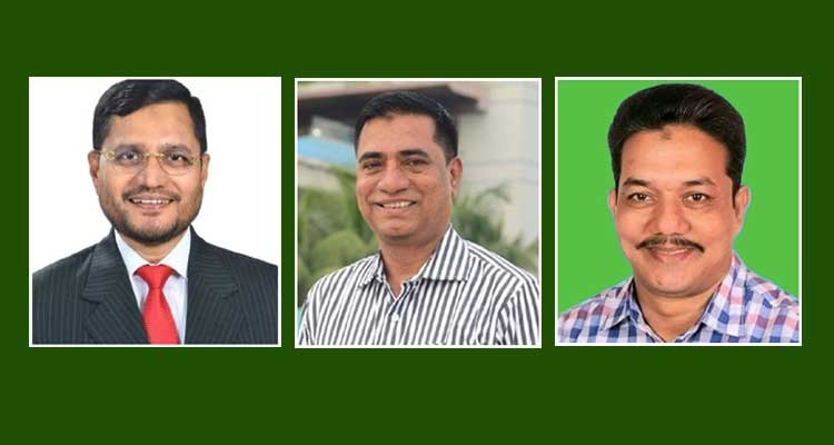 পদ ফিরে পেলেন বিএনপির ৩ নেতা