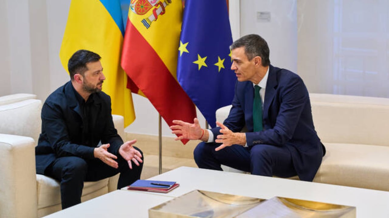 ইউক্রেনকে ৭১০ মিলিয়ন ডলারের সামরিক সহায়তা দেবে স্পেন