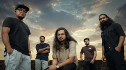 ১৬ বছরের পথচলা শেষে ‘পেছনের গল্প’ নিয়ে ফিরছে স্পিরিচুয়াল