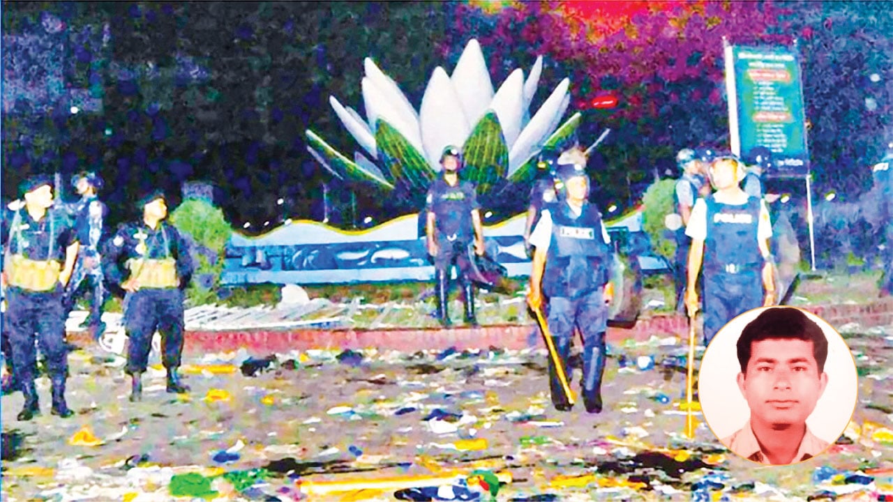 আল্লাহ একদিন এর বিচার করবেন