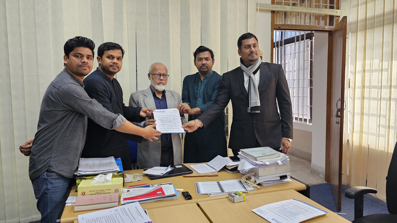 স্থানীয় সরকার সংস্কার কমিশনে নাগরিক কমিটির সুপারিশ পেশ