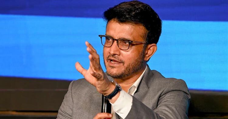 ফের সিএবি সভাপতি হলেন সৌরভ গাঙ্গুলি