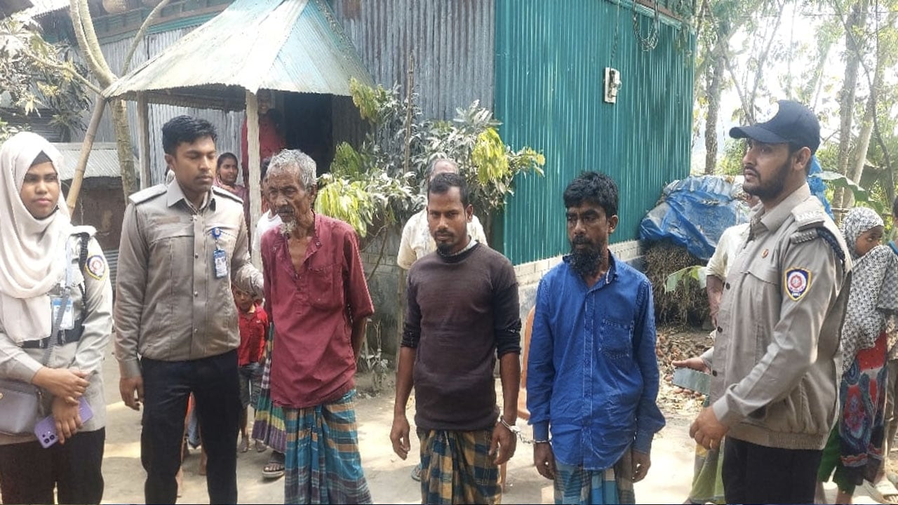 শ্রীবরদীতে ৩ মাদকসেবীকে কারাদণ্ড