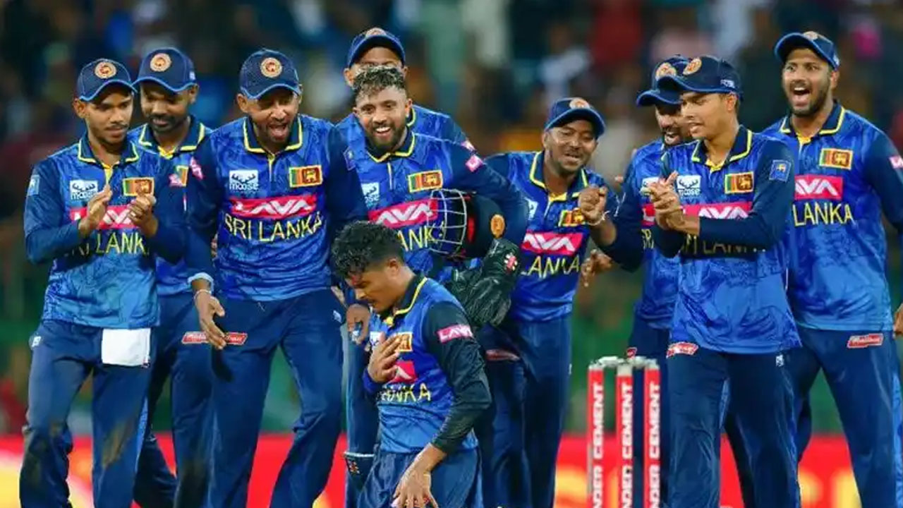 শ্রীলঙ্কার শক্তিশালী দল ঘোষণা
