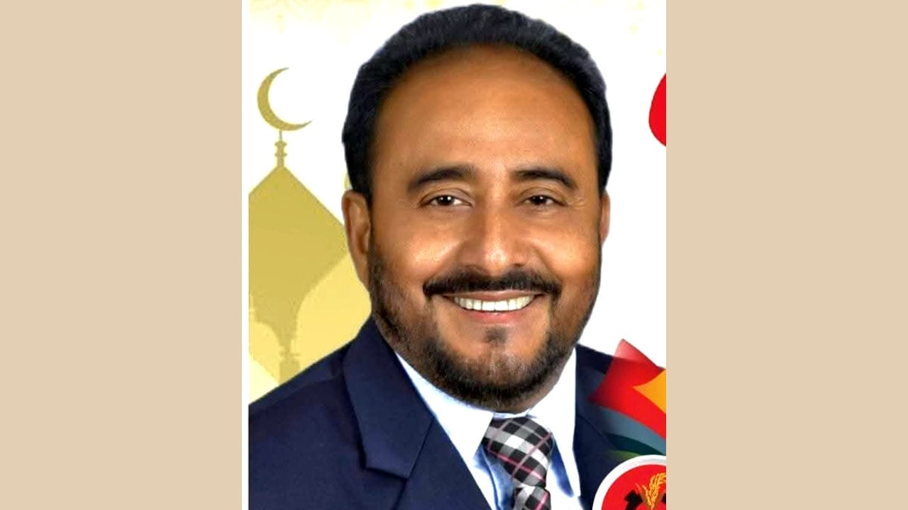 চা-বাগান থেকে সীমান্ত সড়ক উন্নয়নের দাবি এমপি মুজিবুর চৌধুরীর