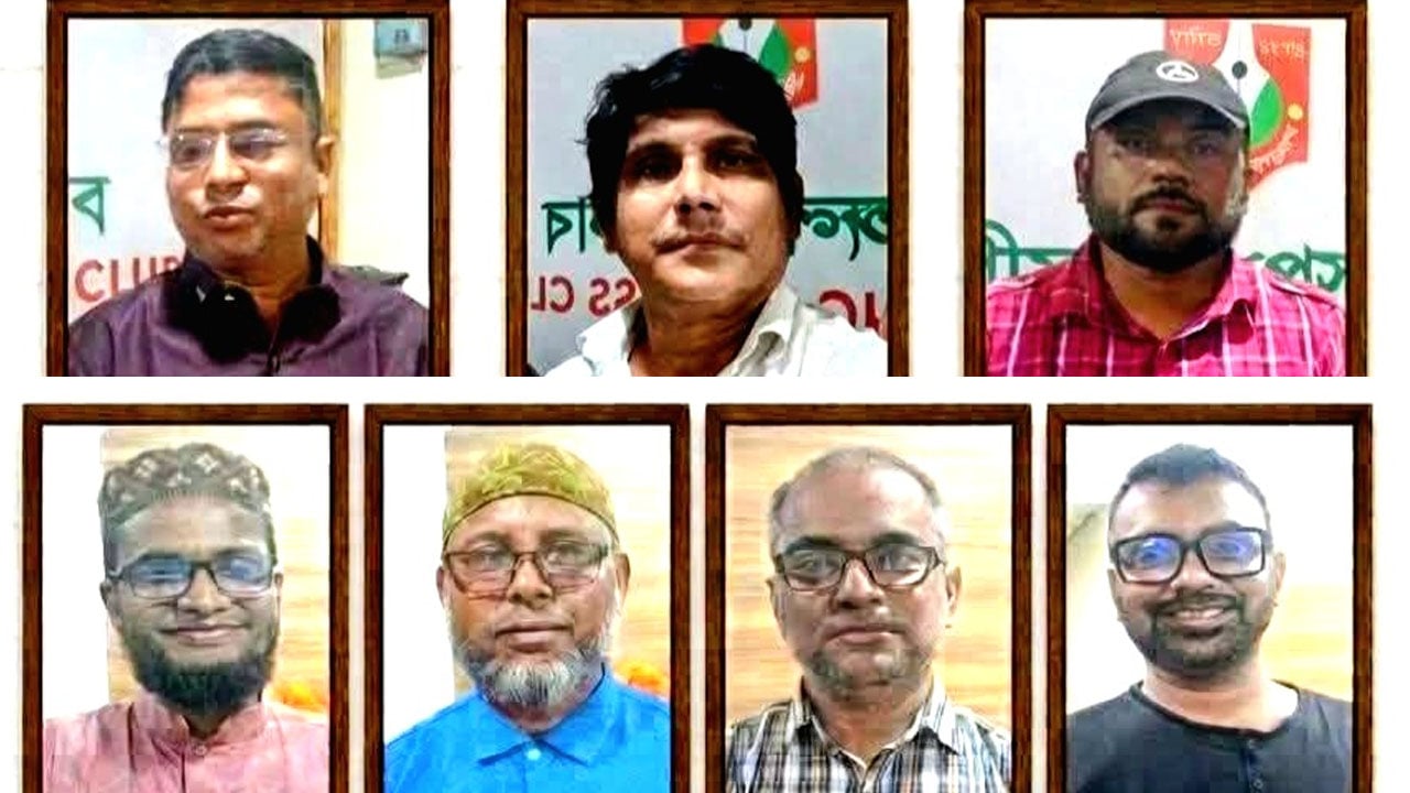 শ্রীমঙ্গল প্রেসক্লাবের অন্তর্বর্তীকালীন কমিটি গঠন