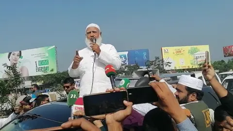 গণভোটের রায় বাস্তবায়ন না করলে সরকারকে চরম মূল্য দিতে হবে: জামায়াত আমির 