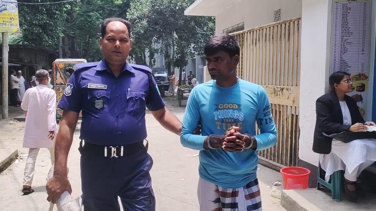 সিরাজগঞ্জে দুই হেরোইন কারবারিকে যাবজ্জীবন কারাদণ্ড