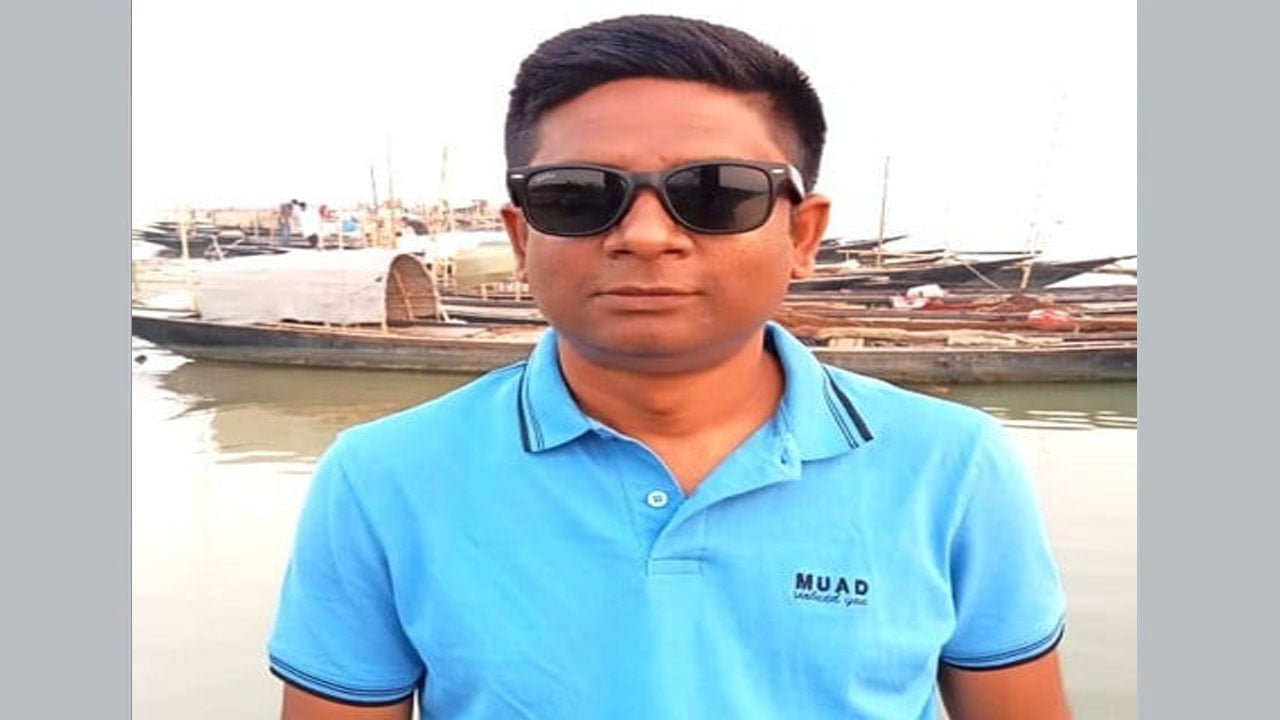 সিরাজগঞ্জে ট্যাংলরির ধাক্কায় পশু চিকিৎসকের মৃত্যু