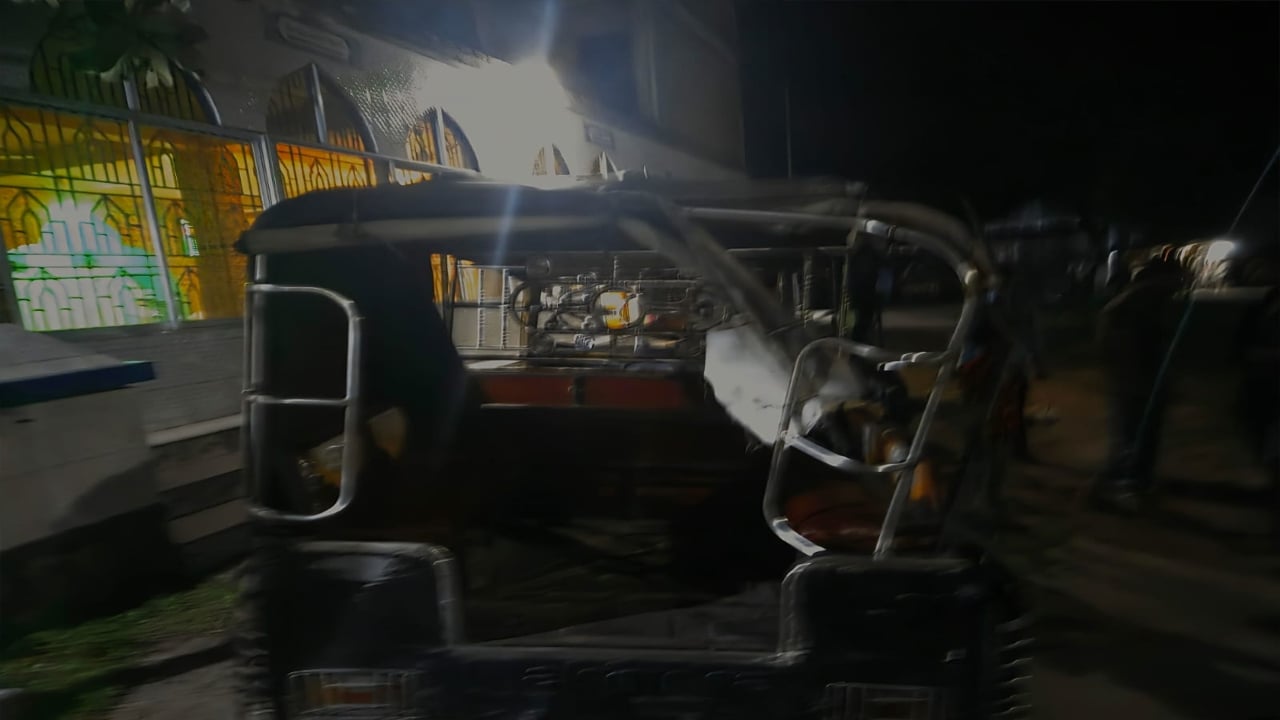 ময়মনসিংহে সড়ক দুর্ঘটনায় নিহত ২