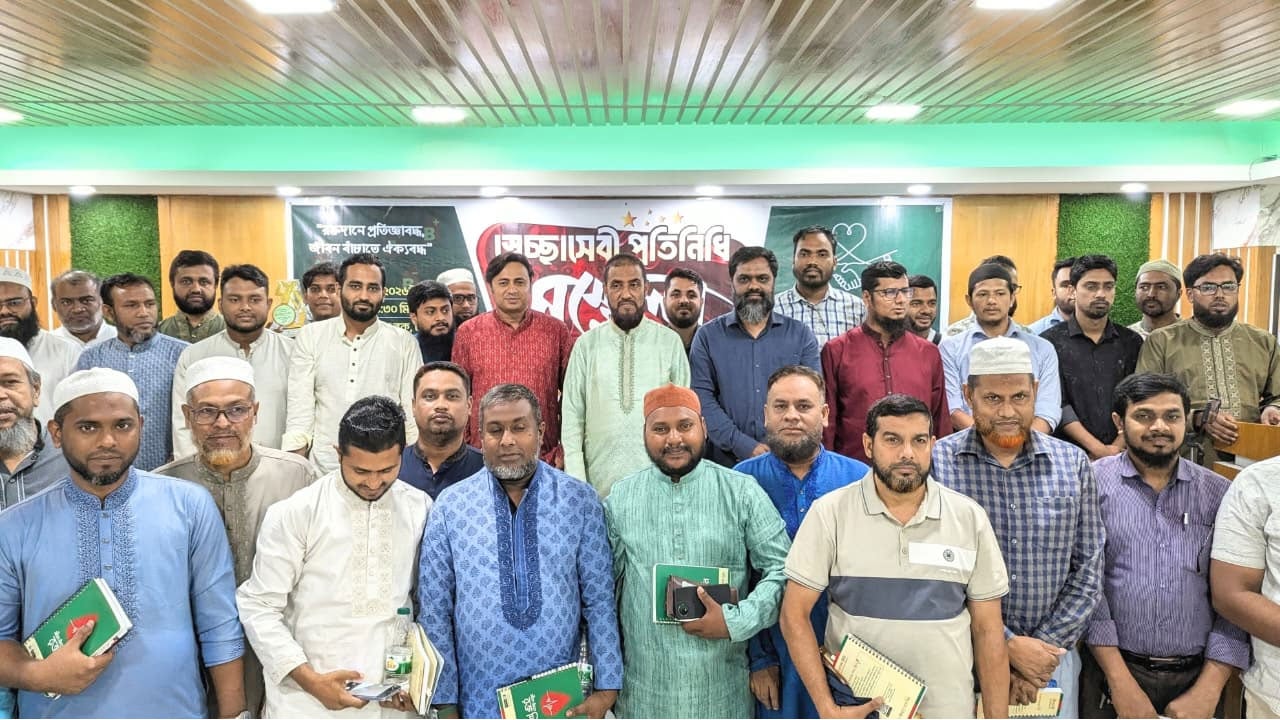 সরকার জুলাই সনদ বাস্তবায়ন না করলে রাজপথেই ফয়সালা হবে