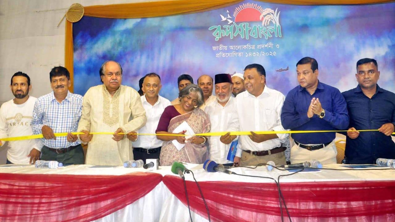 দেশের ভালো কাজে হোক আমাদের রাজনীতি: শারমিন মুরশিদ