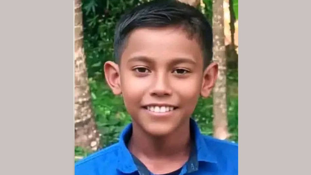 শ্রীমঙ্গলে নিখোঁজের দুইদিন পর কিশোরের লাশ উদ্ধার