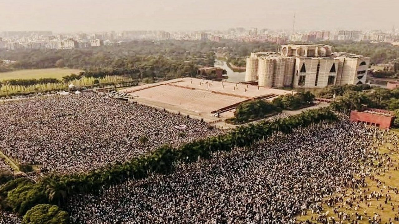 শরীফ ওসমান হাদি : রাজপথের মানুষ